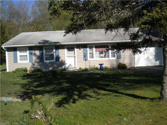 2 Model Park Road Ledyard, CT 06339 - Photo 1 of 1 Exterior Front.