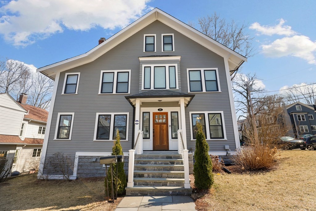 16 Ricker Road, Unit 1 Newton, MA 02458 - Photo 1 of 39 Gallery Image 1