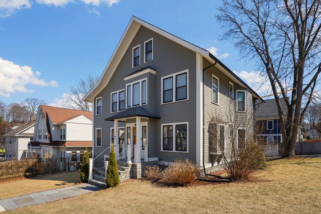 16 Ricker Road, Unit 1 Newton, MA 02458 - Photo 2 of 39 Gallery Image 2