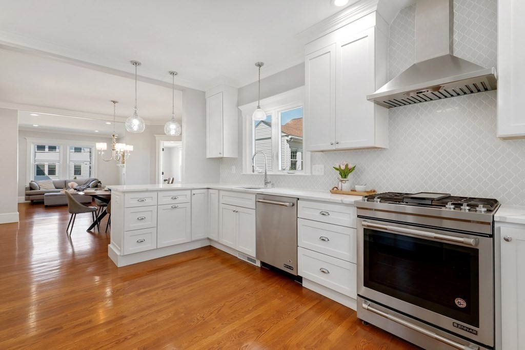 16 Ricker Road, Unit 1 Newton, MA 02458 - Photo 3 of 39 Gallery Image 3