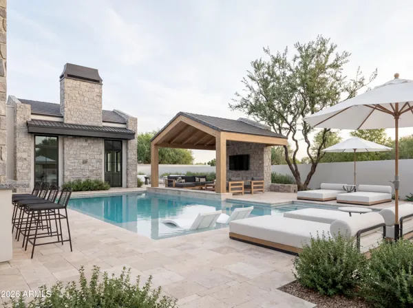 $13,199,000 | 7825 North Invergordon Place, Paradise Valley, AZ 85253