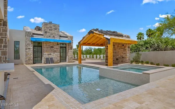 $13,199,000 | 7825 North Invergordon Place, Paradise Valley, AZ 85253
