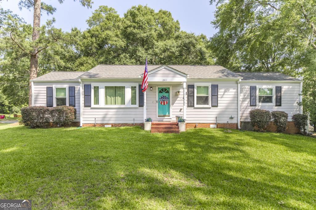 2411 Old Holton Road Macon, GA 31204 - Photo 4 of 38