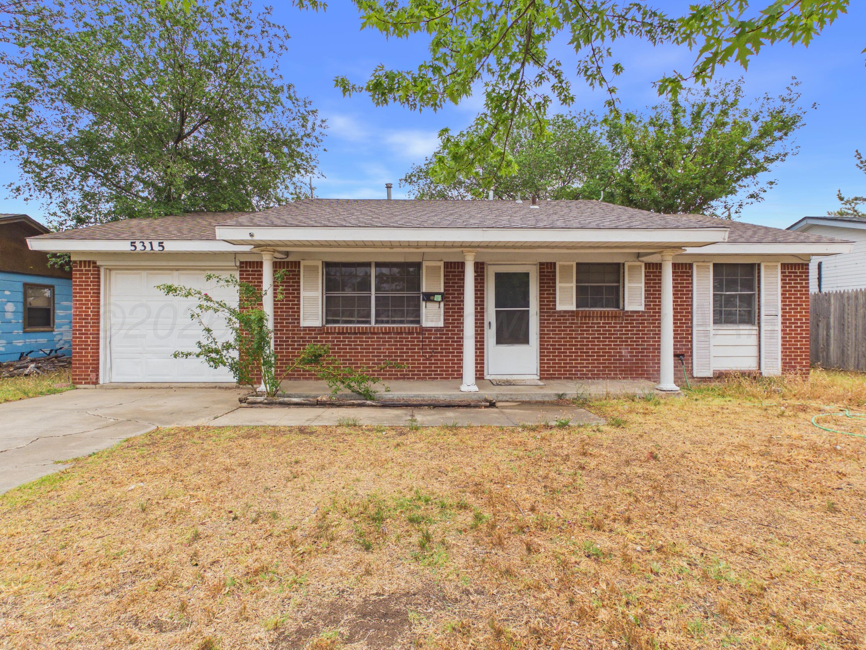 5315 Allen Street Amarillo, TX 79110 - Photo 2 of 22 CAM06442G6-PR0058-STILL004