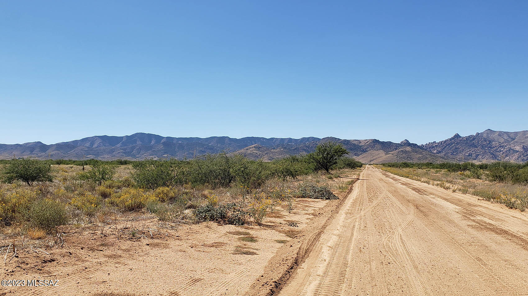2-lots East Highland Road, Unit 3 & 4 Pearce, AZ 85625 - Photo 3 of 10