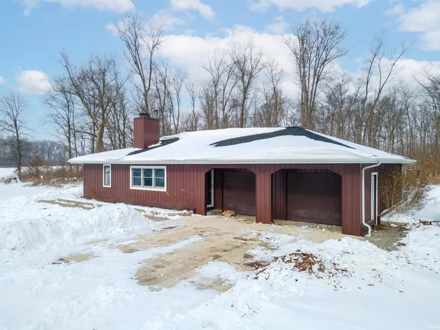 $340,000 | 10506 East 250 North, Van Buren, IN 46991
