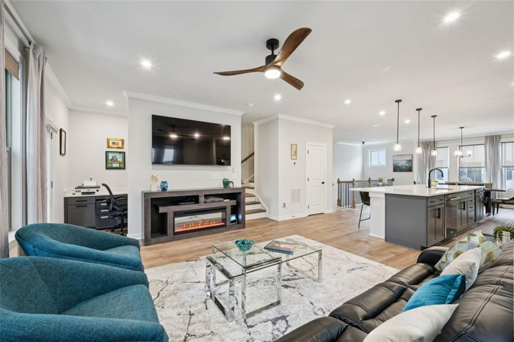 1336 Stanley Park Drive Decatur, GA 30033 - Photo 17 of 77