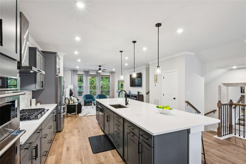 1336 Stanley Park Drive Decatur, GA 30033 - Photo 21 of 77