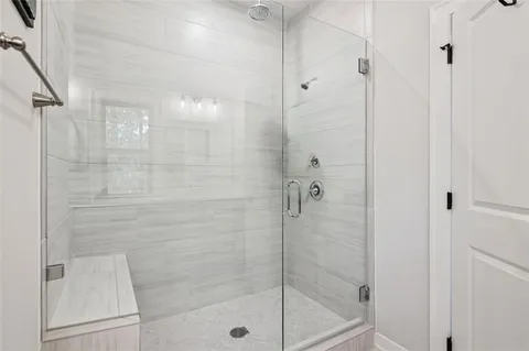 a room with gym equipment and equipment