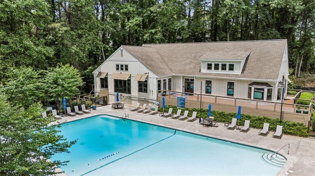 1336 Stanley Park Drive Decatur, GA 30033 - Photo 52 of 77