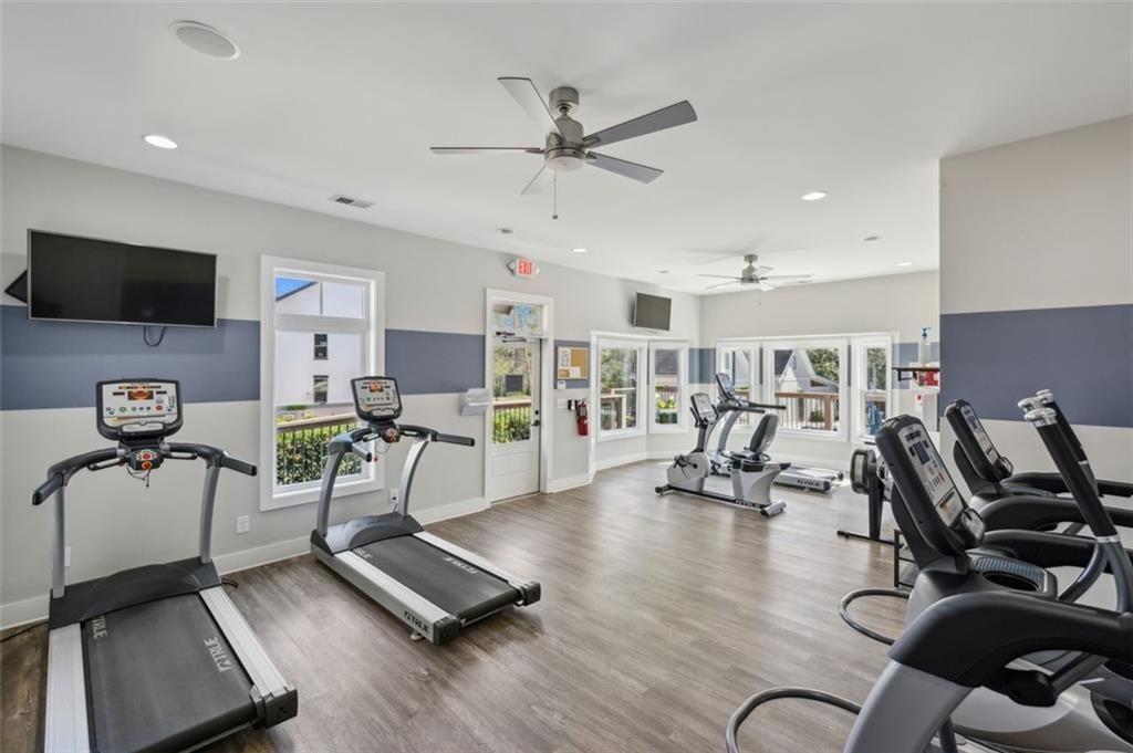 1336 Stanley Park Drive Decatur, GA 30033 - Photo 57 of 77