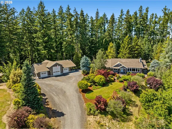 $1,100,000 | 81482 Lost Creek Road, Dexter, OR 97431