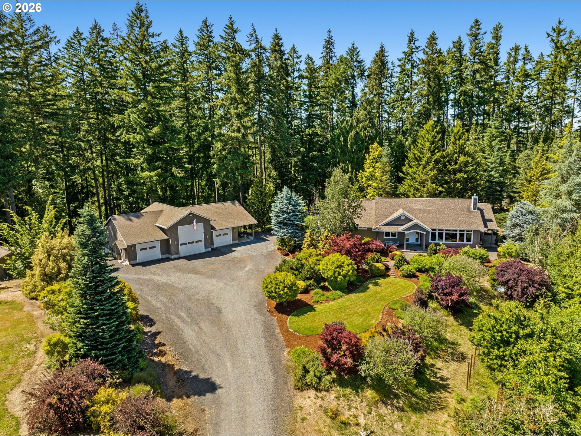 81482 Lost Creek Road Dexter, OR 97431 - Photo 1 of 48