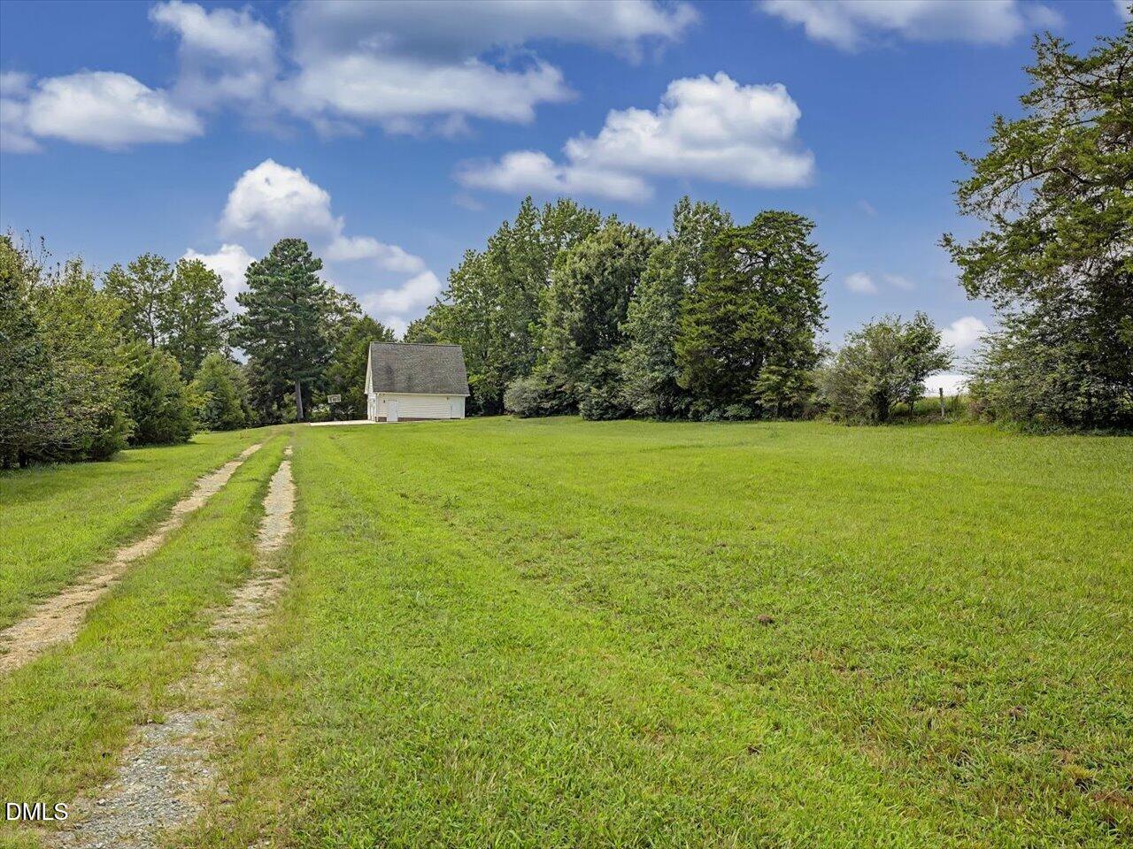 147 Carl Johnson Road Snow Camp, NC 27349 - Photo 6 of 68 06-Driveway