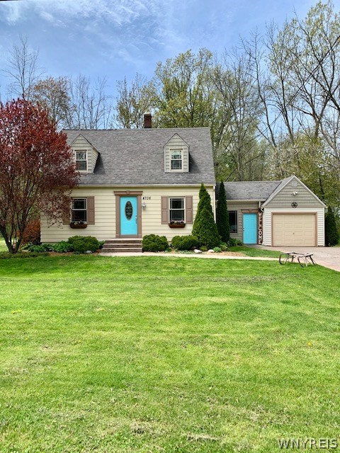 Exterior Front