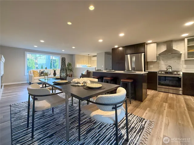 $1,395,000 | 15905 118th Place Northeast, Bothell, WA 98011