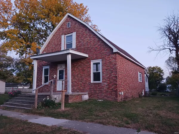 $55,549 | 317 Alton Street, Bicknell, IN 47512