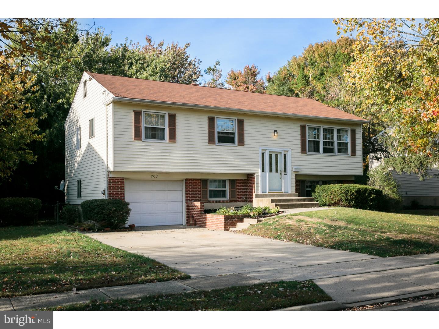 209 Winston Road Mount Laurel, NJ 08054 - Photo 2 of 25 Exterior Front