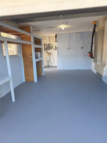 a view of room and window