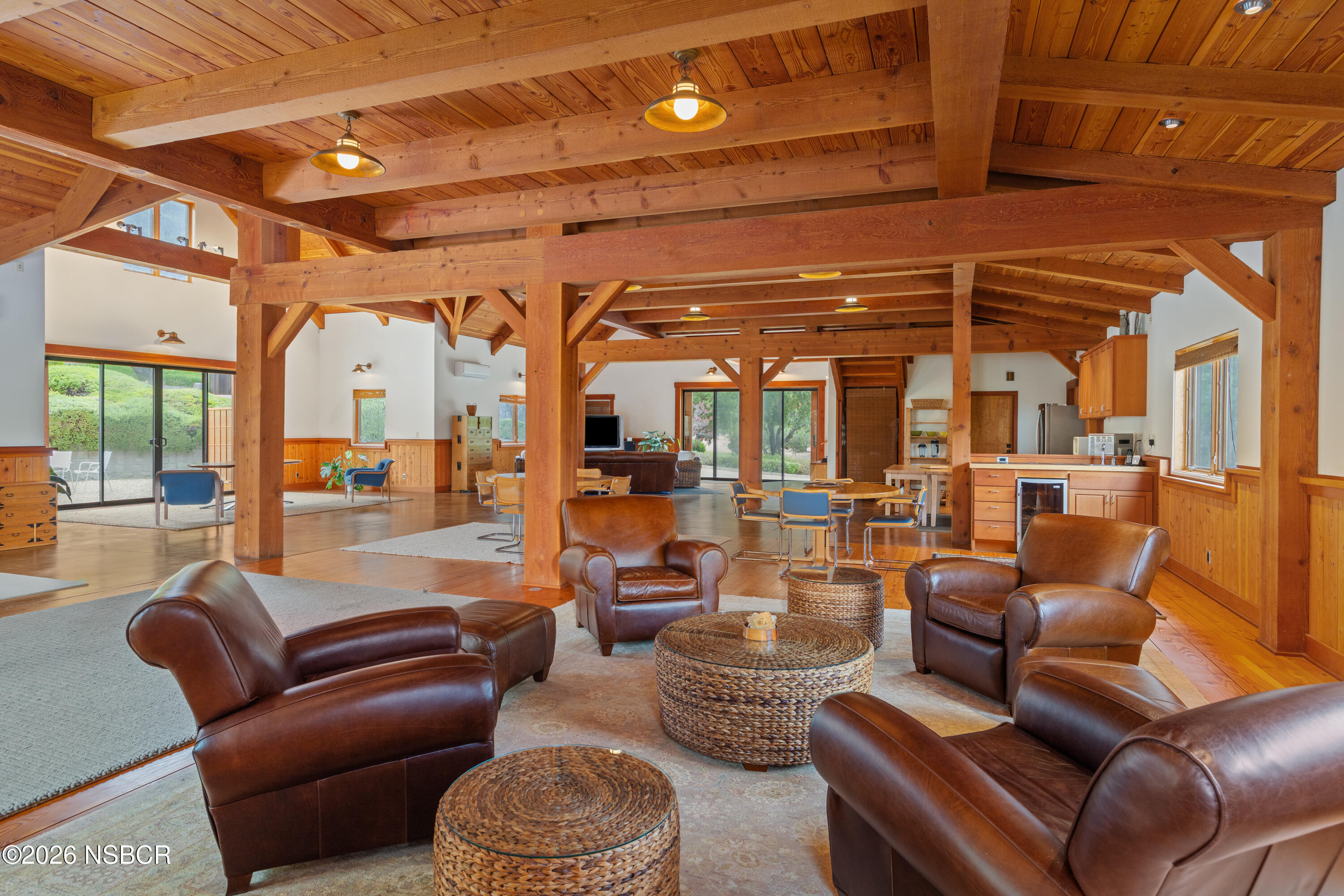 3631 Woodstock Road Santa Ynez, CA 93460 - Photo 11 of 61 Party Barn Main Downstairs