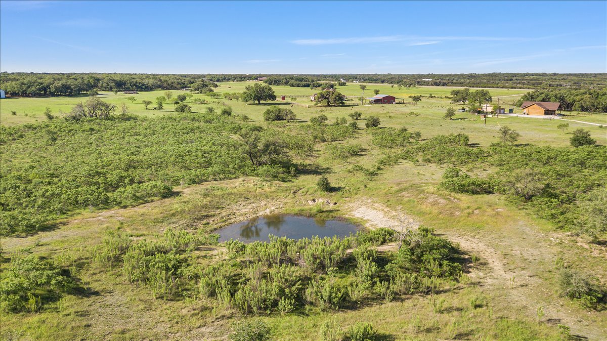 Lot 104 Carpenter Loop Burnet, TX 78611 - Photo 11 of 28 Overview of rural landscape with a large body of water