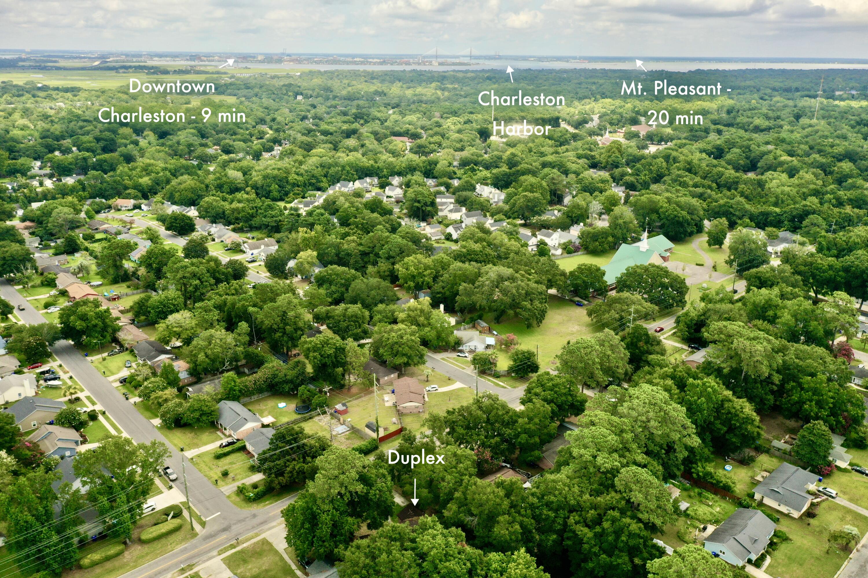 1329 Fort Johnson Road, Unit A B Charleston, SC 29412 - Photo 8 of 8 1329 Fort Johnson Road