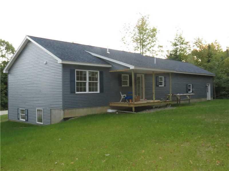 107 Stone Gate Crossing Road Chelsea, ME 04330 - Photo 13 of 13 Exterior Front.