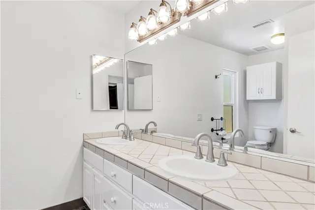 a close view of cabinet