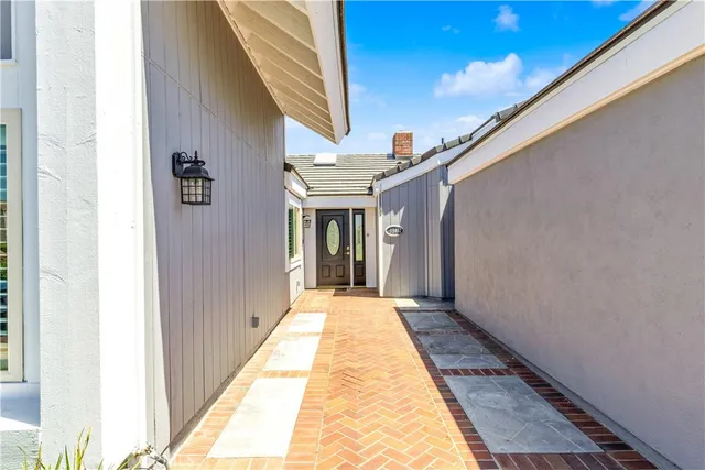 an aerial view of a city with lots of residential buildings