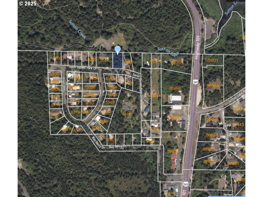 0 Sand Dune Park Drive, Unit TL 800 Florence, OR 97439 - Photo 9 of 9 a view of water heater room