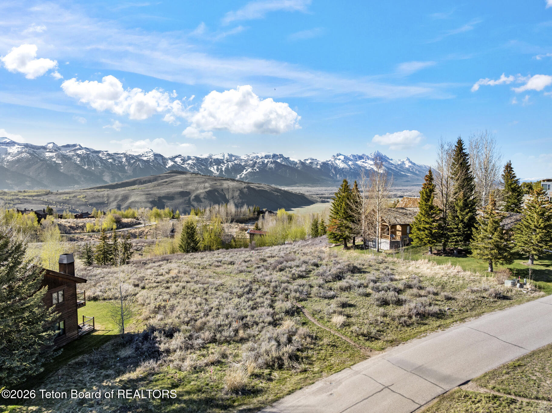 1735 North Harvest Dance Road Jackson, WY 83001 - Photo 5 of 9 Lot 18 Elk Dance Estates
