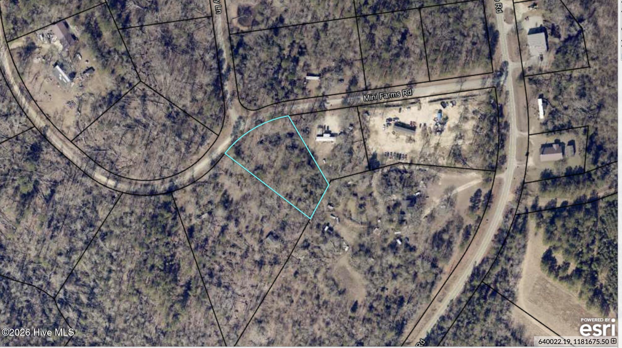 612 Mini Farms Road Hephzibah, GA 30815 - Photo 2 of 6 Parcel