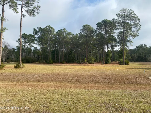 a house view with a swimming pool