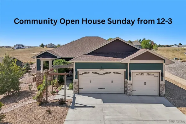 $1,195,000 | 16499 Essex Road South, Platteville, CO 80651