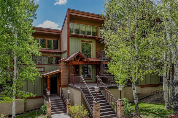 $579,000 | 365 Tamarron Drive, Unit 758, Durango, CO 81301