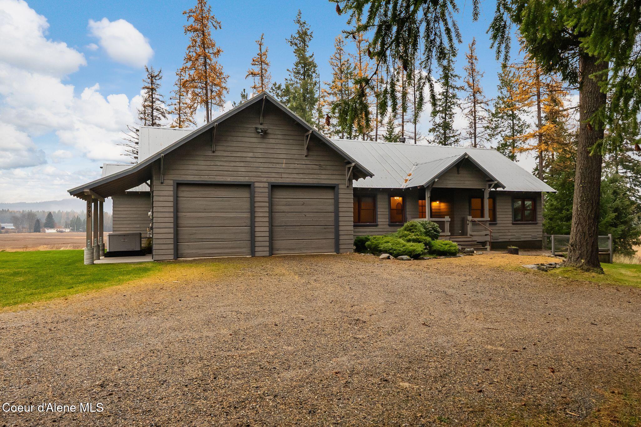 2995 East Dufort Road Sagle, ID 83860 - Photo 2 of 38 2