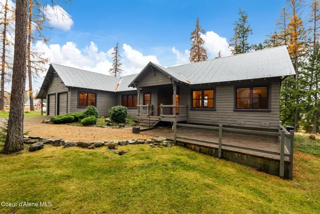 $799,000 | 2995 East Dufort Road, Sagle, ID 83860