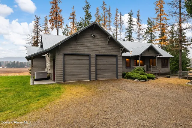 $799,000 | 2995 East Dufort Road, Sagle, ID 83860