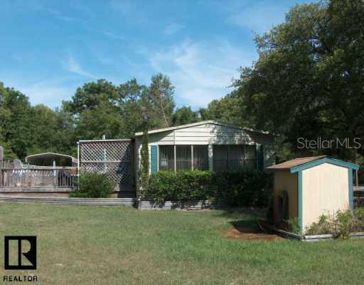 12426 Morgan Road Hudson, FL 34669 - Photo 1 of 1 Exterior Front