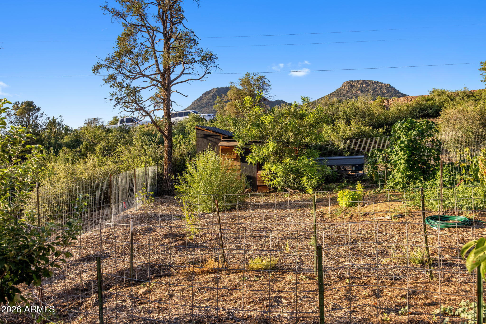 15815 East Fs9002 Road South Dewey, AZ 86327 - Photo 55 of 92 Garden