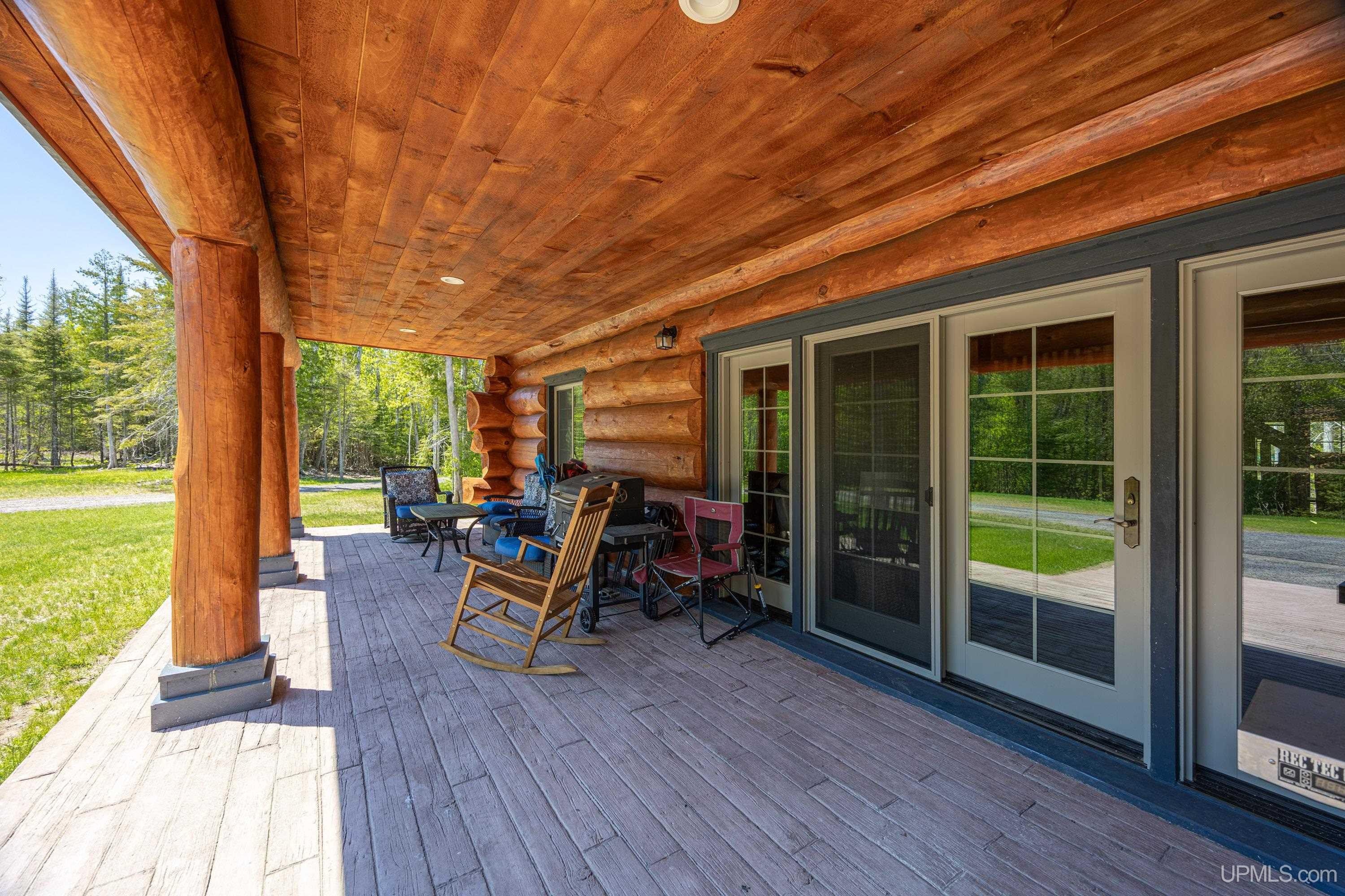9471 North Coast Shores Road Copper Harbor, MI 49918 - Photo 5 of 62