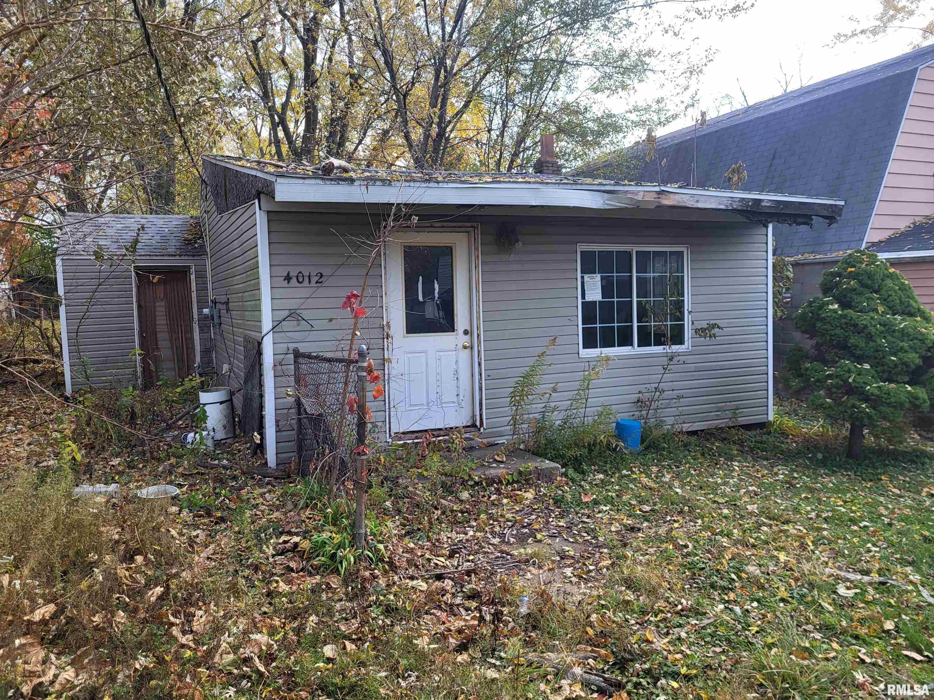 4012 North Boulevard Avenue Peoria Heights, IL 61616 - Photo 1 of 3