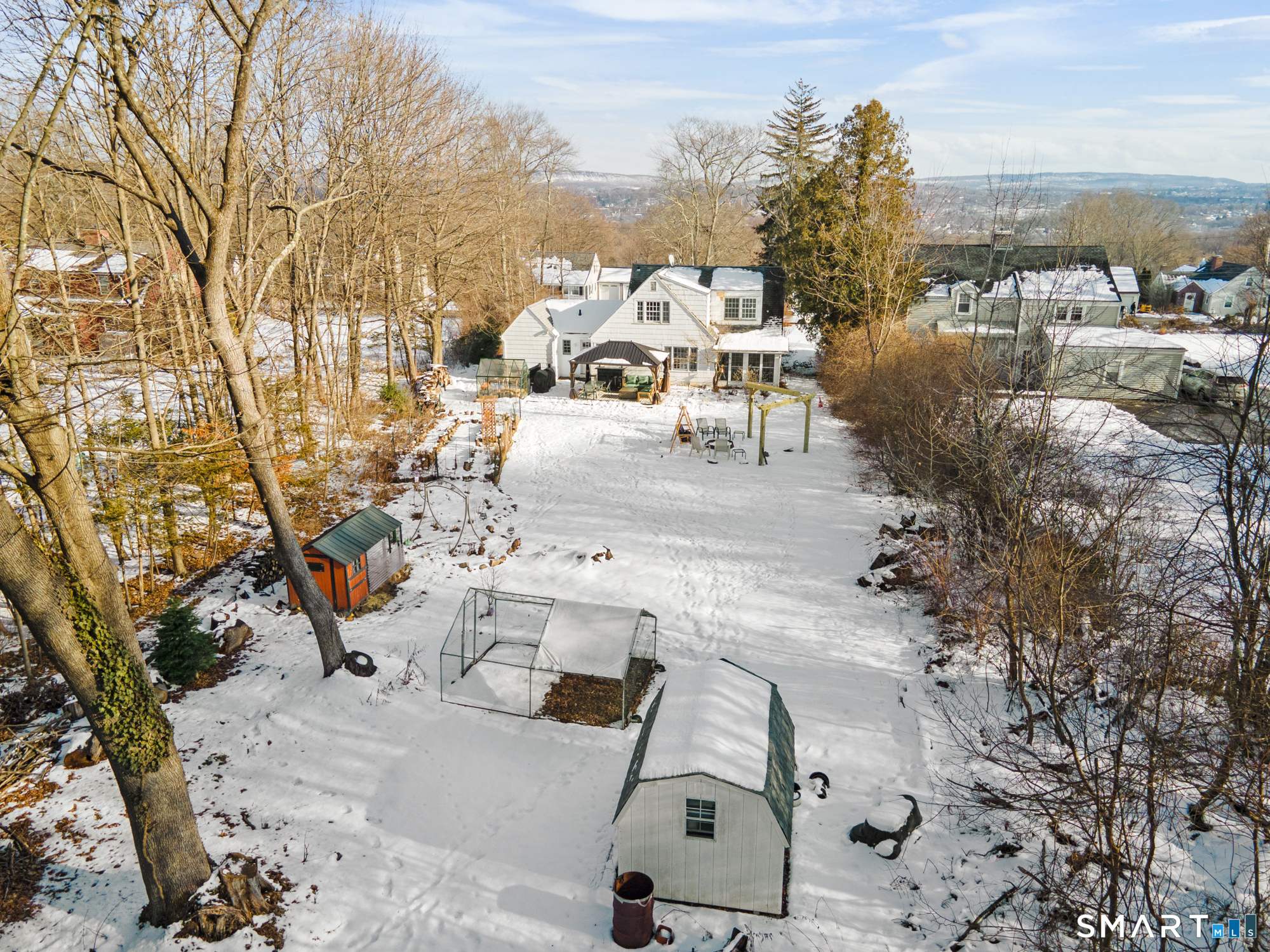 155 Eaton Avenue Meriden, CT 06451 - Photo 36 of 37