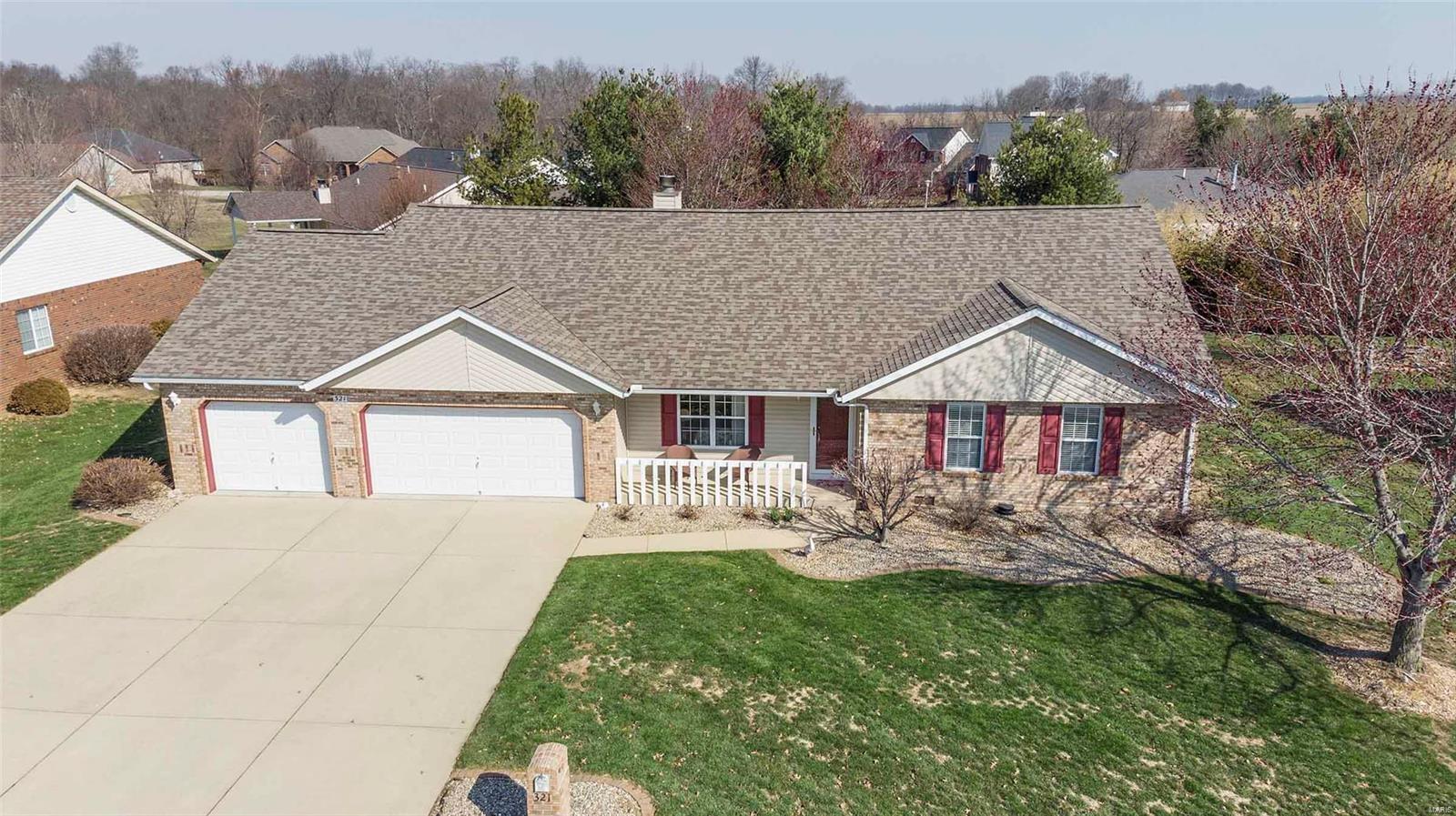 321 Benjamin Lane Waterloo, IL 62298 - Photo 30 of 33 Gallery Image 30