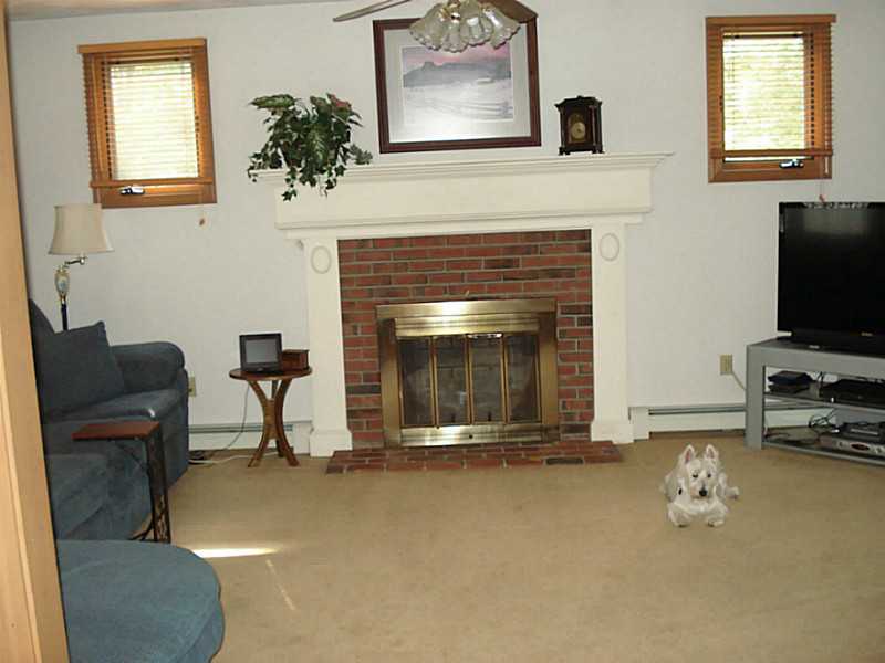 74 Scarborough Road Cumberland, RI 02864 - Photo 13 of 20 Den/Family/Great Room. Family Room with fireplace