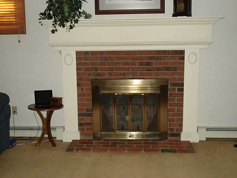 74 Scarborough Road Cumberland, RI 02864 - Photo 15 of 20 Den/Family/Great Room. Gas fireplace