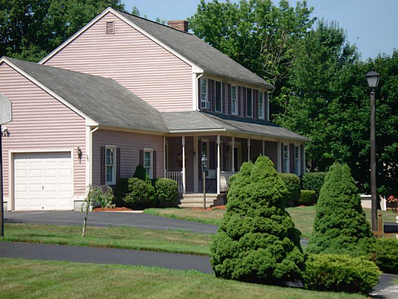 74 Scarborough Road Cumberland, RI 02864 - Photo 3 of 20 Exterior Front.