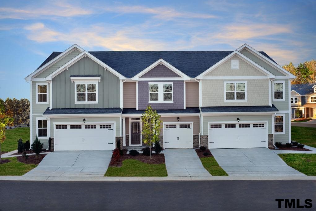 2430 Pecan Ridge Way Apex, NC 27502 - Photo 1 of 23 The Glenwood ACL is featured in the middle in this photo. This is one of our 2 brand-new townhome models - if you haven't visited yet, come by today!