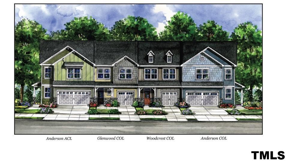 2430 Pecan Ridge Way Apex, NC 27502 - Photo 2 of 23 Gallery Image 2