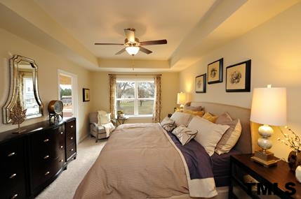 2430 Pecan Ridge Way Apex, NC 27502 - Photo 16 of 23 Not actual home - photo is of model home.